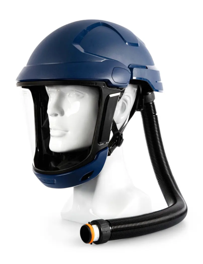 Šalmas su skydeliu Sundstrom SR 575 H06-9010