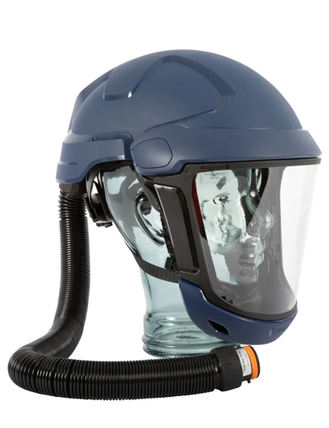 Šalmas su skydeliu Sundstrom SR 575 H06-9010