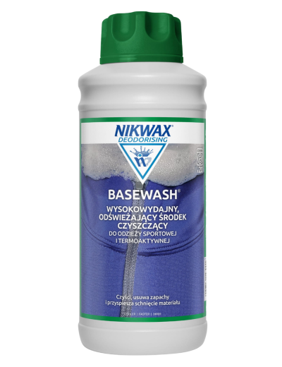 NIKWAX BaseWash skystis termo apatiniams skalbti