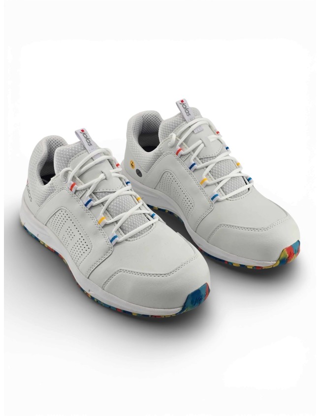 Jalas Tempus 5608 S1P balti darbo batai