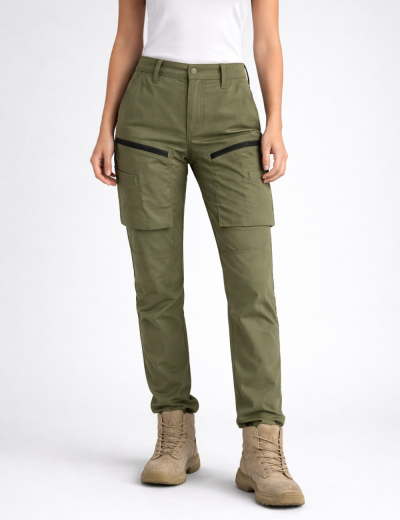 Spodnie robocze damskie Snickers ServiceWork 6710