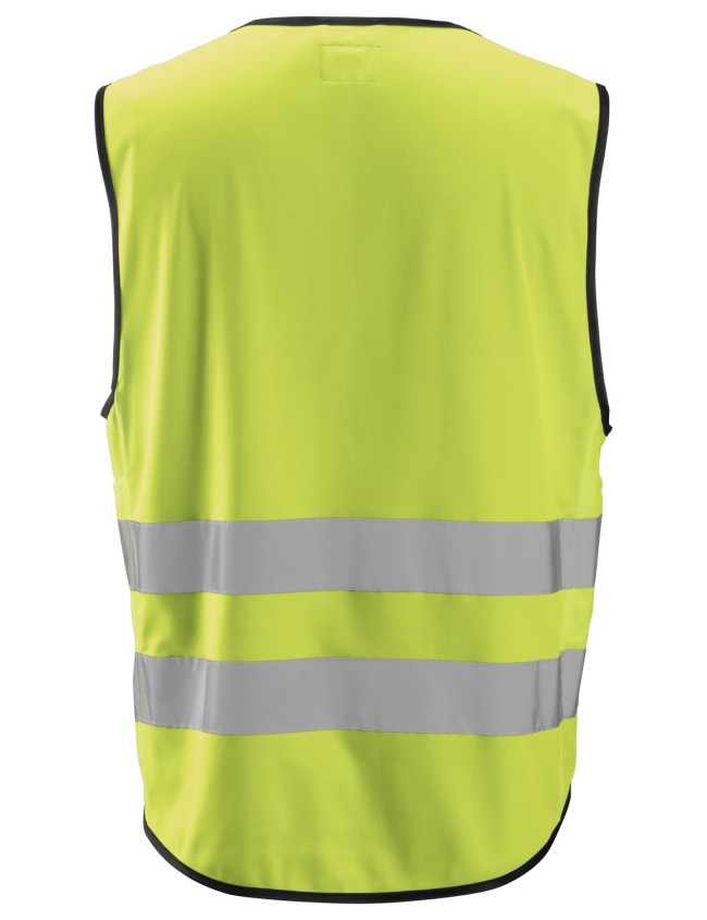 Signalinė darbo liemenė Snickers 9153 MultiPockets