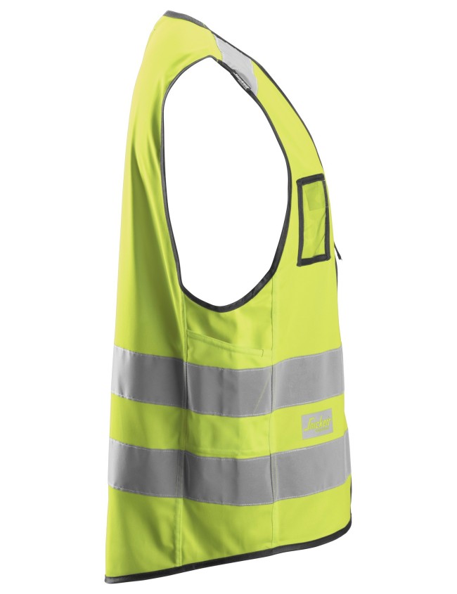 Signalinė darbo liemenė Snickers 9153 MultiPockets