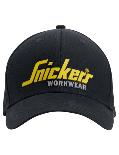 Kepurė Snickers 9041 logo