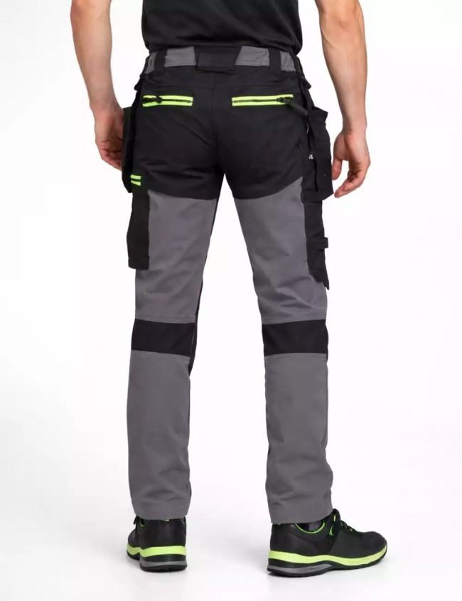 Darbo kelnės BoSafety Tension Pro