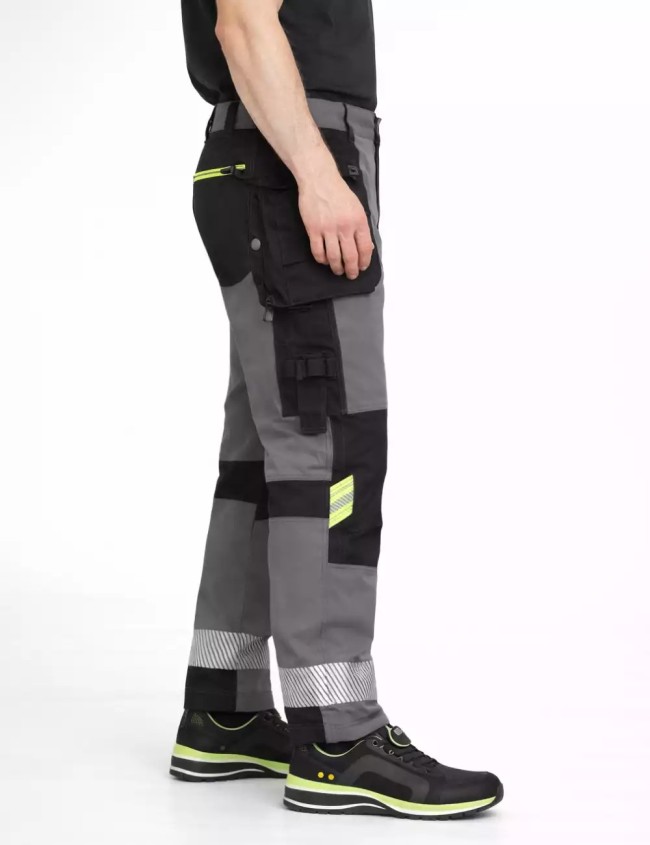 Darbo kelnės BoSafety Tension Pro