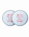 Filtras 3M 2138 P3