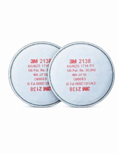Filtras 3M 2138 P3