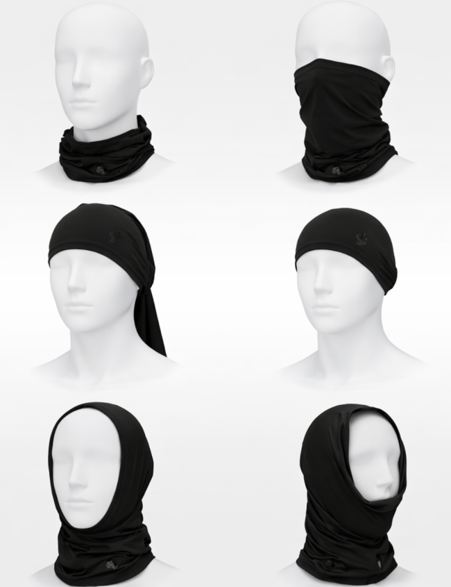 Engelbert Strauss UV estrail sistema