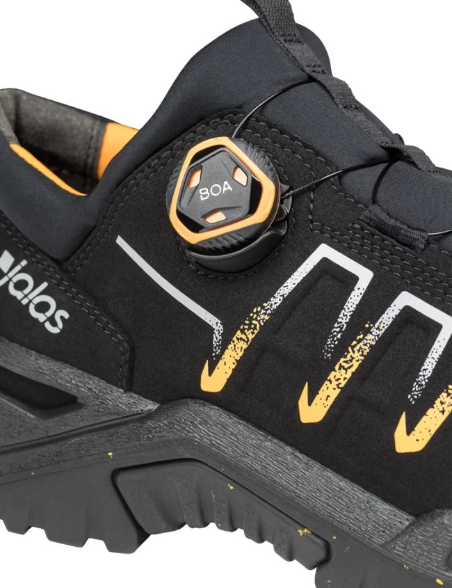 Jalas Exalter 9995 darbo batai