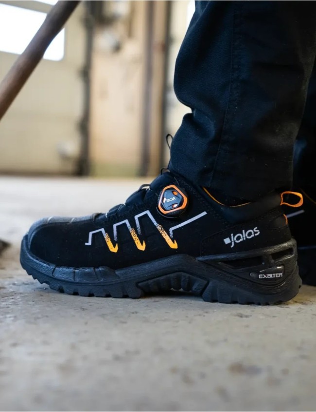 Jalas Exalter 9995 darbo batai
