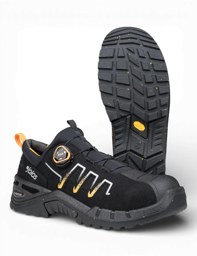 Jalas Exalter 9995 darbo batai