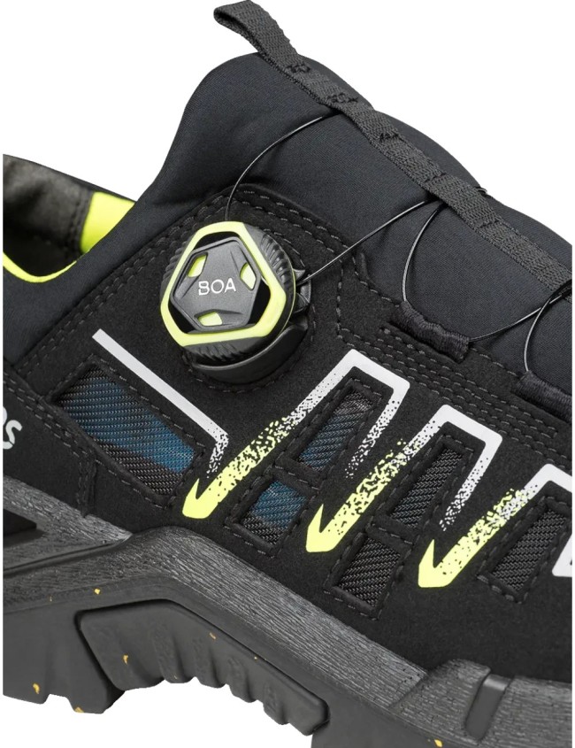 Jalas Exalter 9935 darbo batai