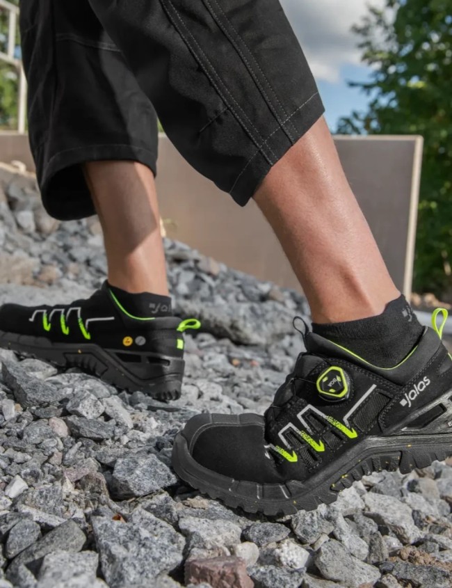 Jalas Exalter 9935 darbo batai