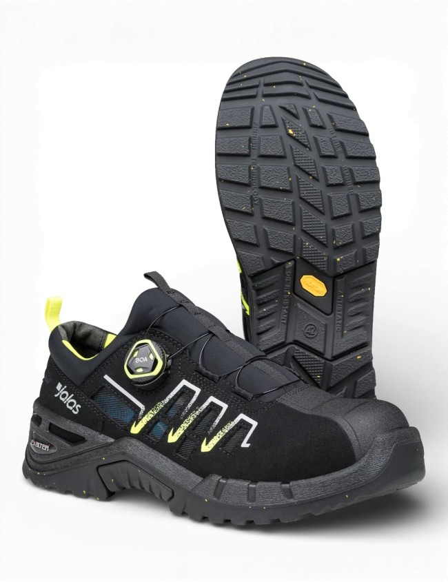 Jalas Exalter 9935 darbo batai