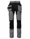 Bosafety Mashup Plus elastinės darbo kelnės | Balticbhp.pl