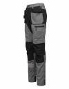 Bosafety Mashup Plus elastinės darbo kelnės | Balticbhp.pl