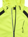 Signalinė softshell striukė Bosafety Topek C2