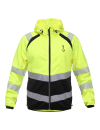 Signalinė softshell striukė Bosafety Topek C2