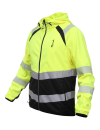 Signalinė softshell striukė Bosafety Topek C2