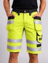 Snickers Workwear 3033“ Hi-Vis darbo šortai