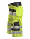 Snickers Workwear 3033“ Hi-Vis darbo šortai