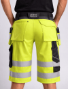Snickers Workwear 3033“ Hi-Vis darbo šortai