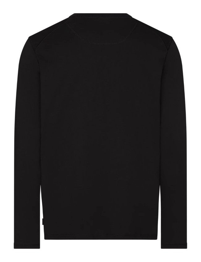 Dassy Fund“ ilgomis rankovėmis marškinėliai