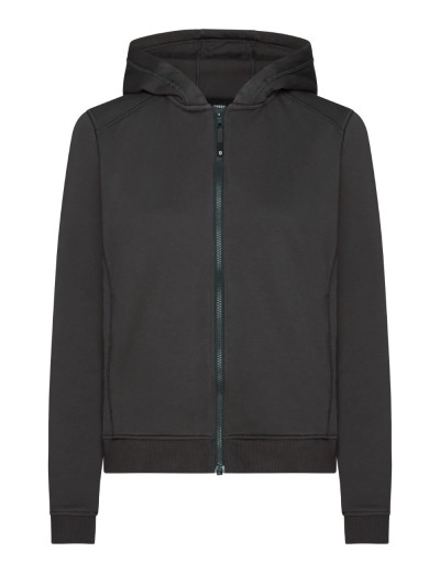 Dassy Grid“ moteriškas užtraukiamas darbinis džemperis