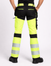Signalinės darbo kelnės Bosafety Mashup Plus