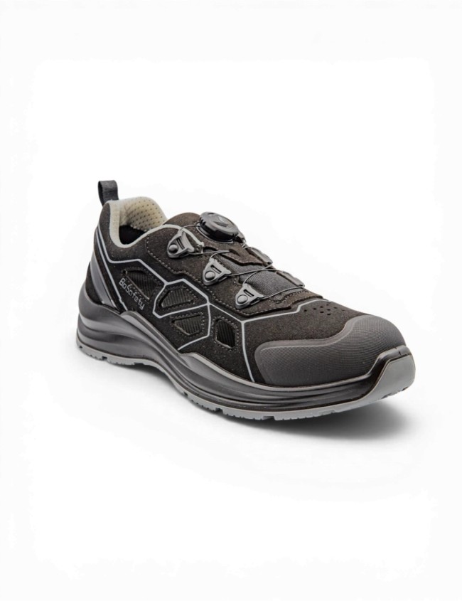 „BoSafety Kalymnos MOZ S1PS“ darbo sandalai