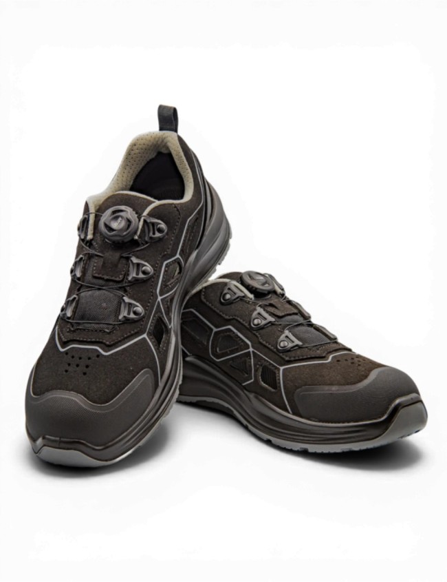 „BoSafety Kalymnos MOZ S1PS“ darbo sandalai