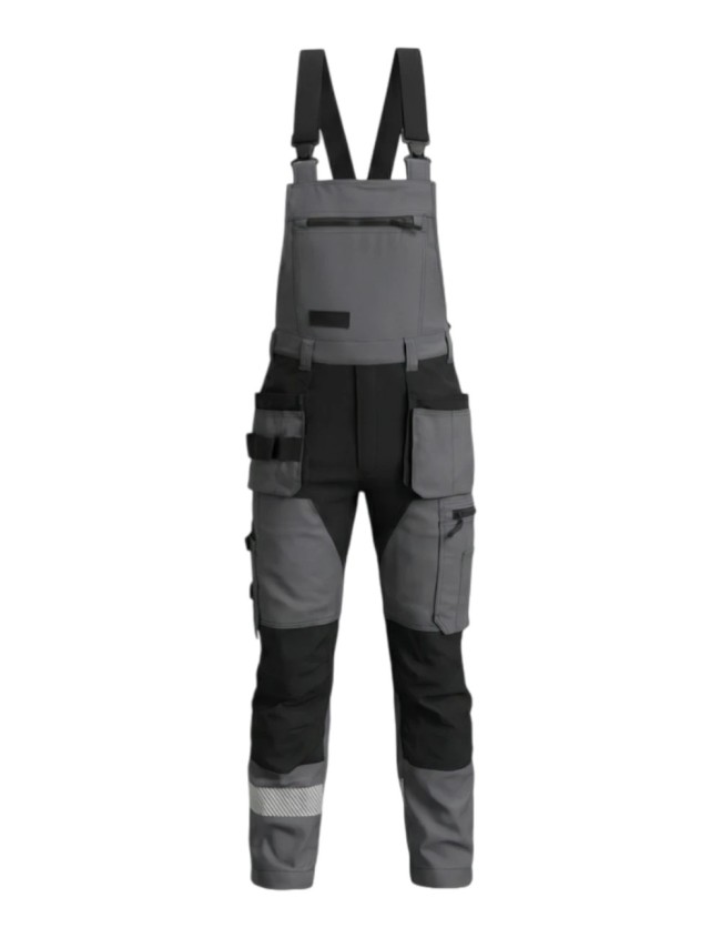 „BoSafety Mashup Plus darbo kombinezonai