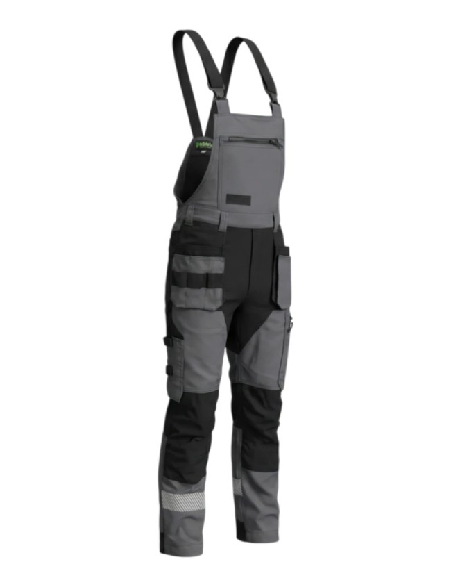 „BoSafety Mashup Plus darbo kombinezonai