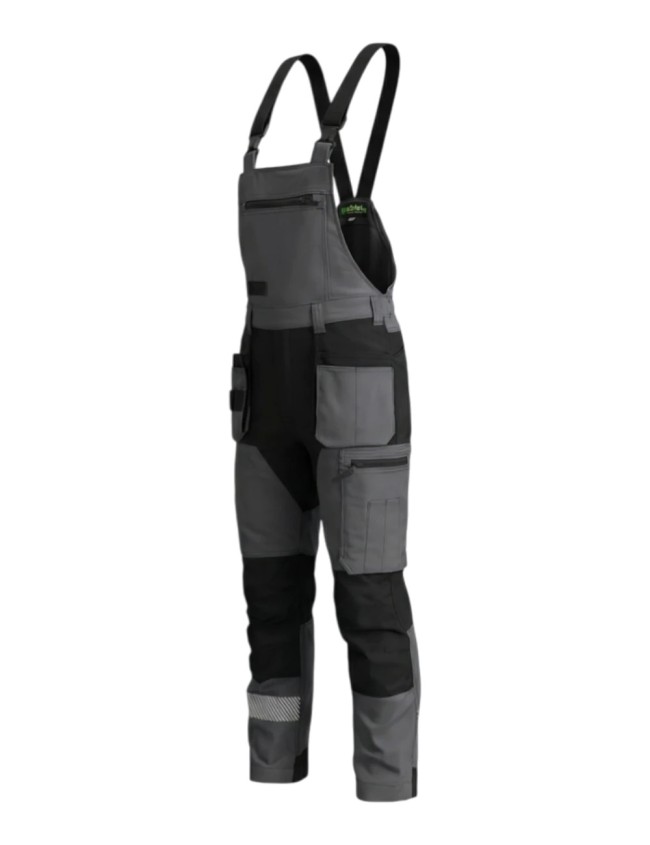 „BoSafety Mashup Plus darbo kombinezonai