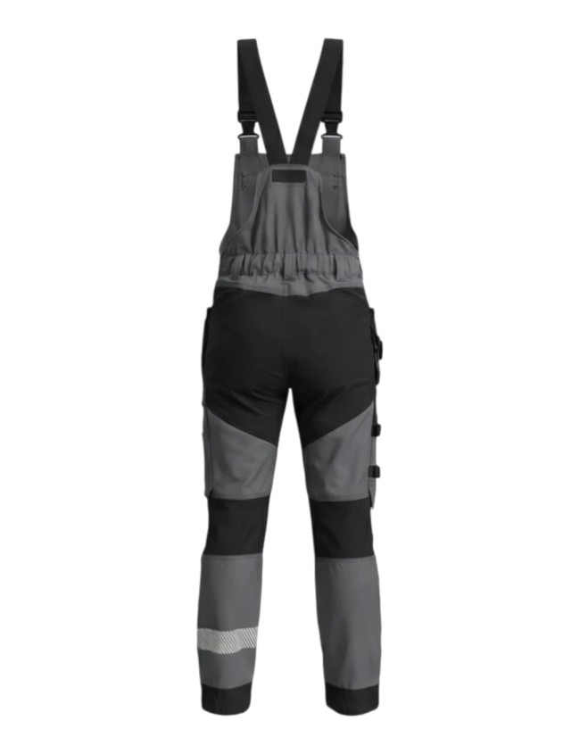 „BoSafety Mashup Plus darbo kombinezonai