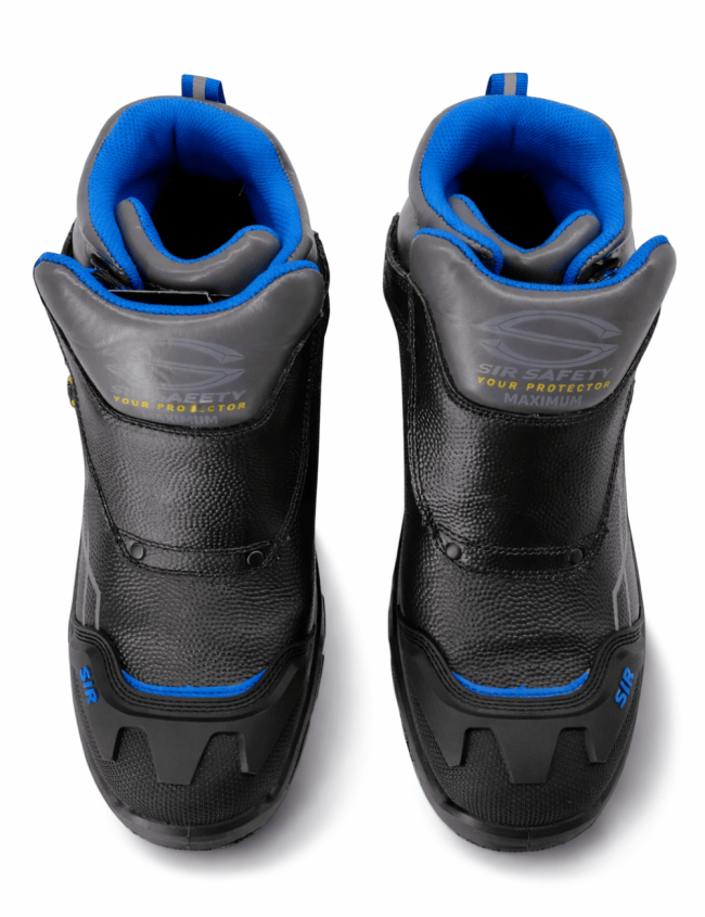 SIR Fireworks S3S aukštakulniai darbo batai