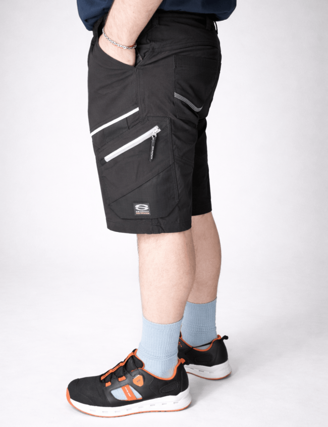SIR Gemini apsauginiai darbo šortai