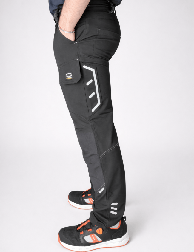 SIR Palladium Cargo darbo kelnės