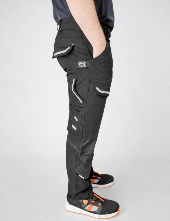 SIR Palladium Cargo darbo kelnės