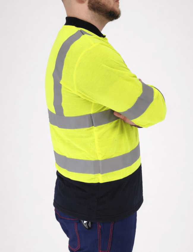 SIR SUPERTECH liepsną slopinantys ilgomis rankovėmis