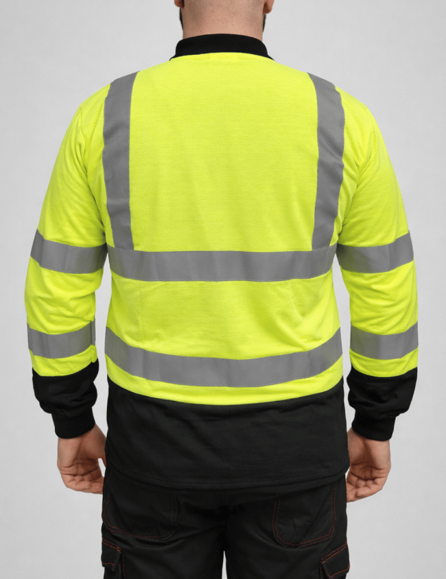 SIR SUPERTECH liepsną slopinantys ilgomis rankovėmis