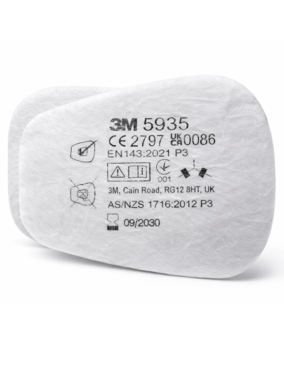 Filtras 3M 5935 P3