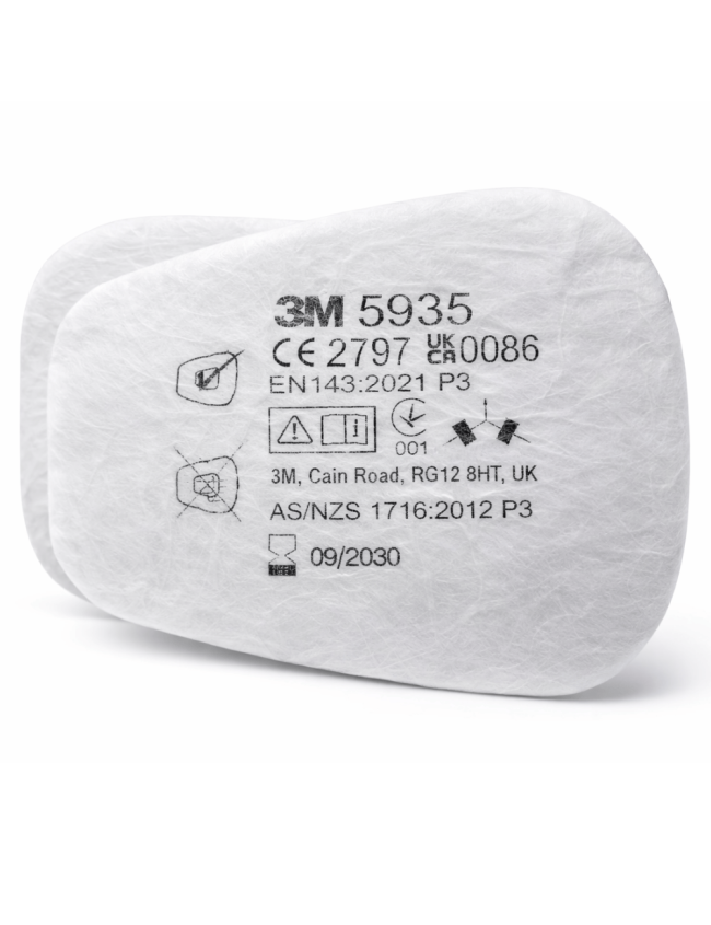 Filtras 3M 5935 P3