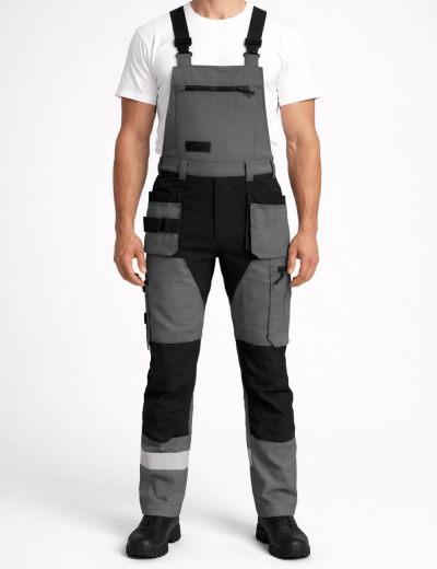 „BoSafety Mashup Plus darbo kombinezonai