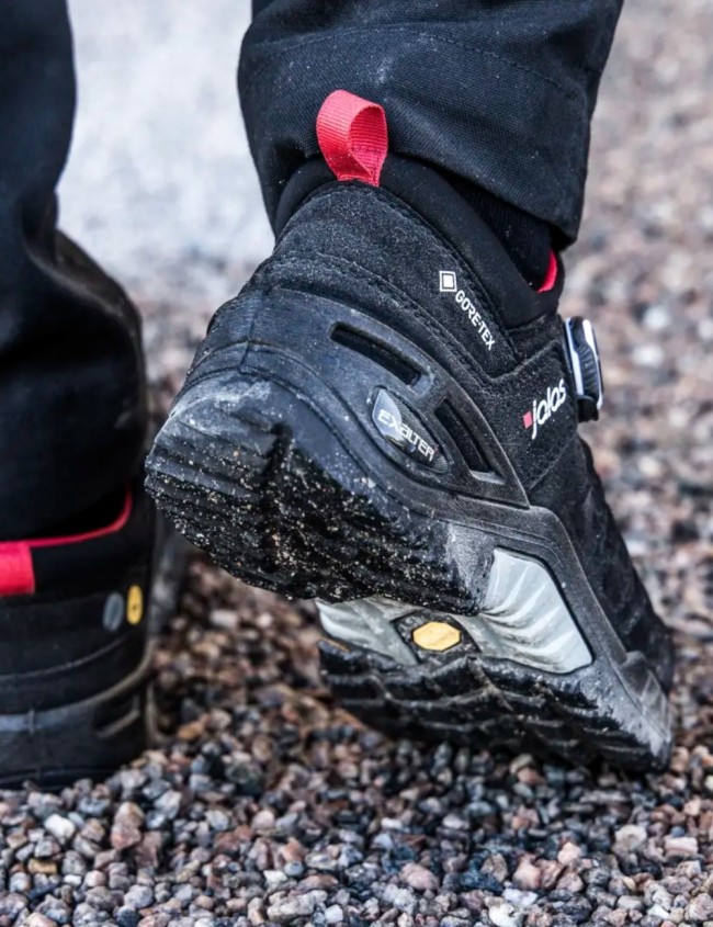 Jalas Exalter 9968 GTX darbo batai