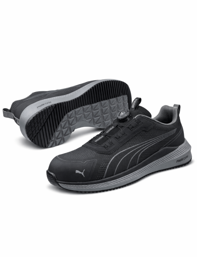 Puma Safety Slide BOA S1PS darbo batai