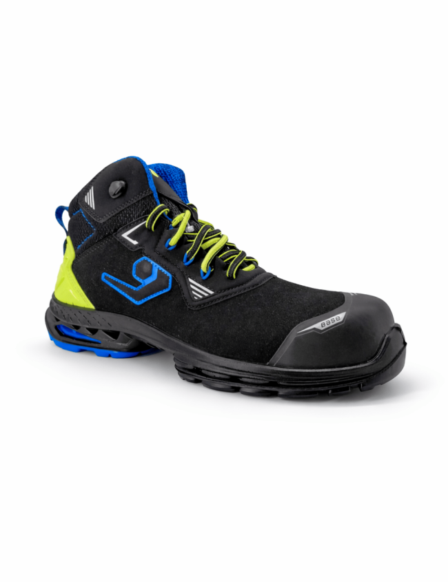 Darbo batai Base Protection Boston S1P