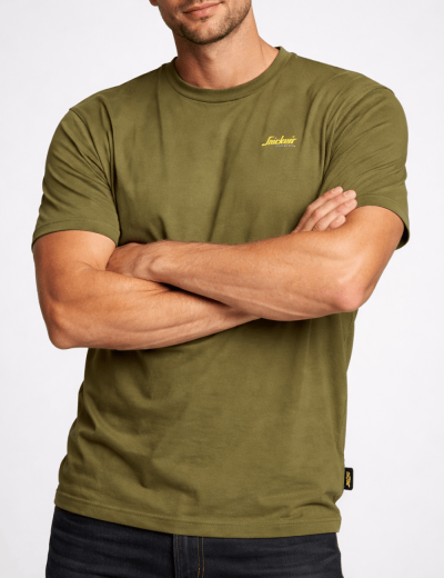 Darbo marškinėliai Snickers 2588