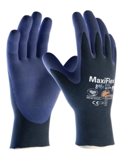 ATG 42-274 MaxiFlex ELITE darbo pirštinės